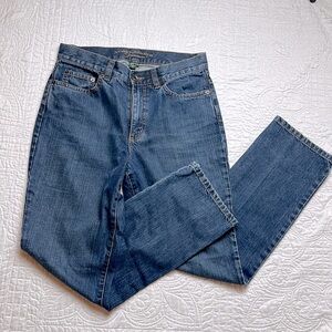 Vintage Ralph Lauren 6p straight jeans